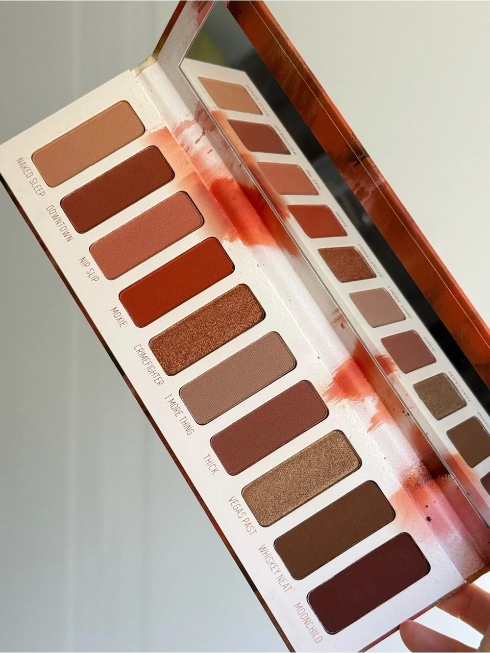 Melt Cosmetics Twenty Seven Eyeshadow Palette